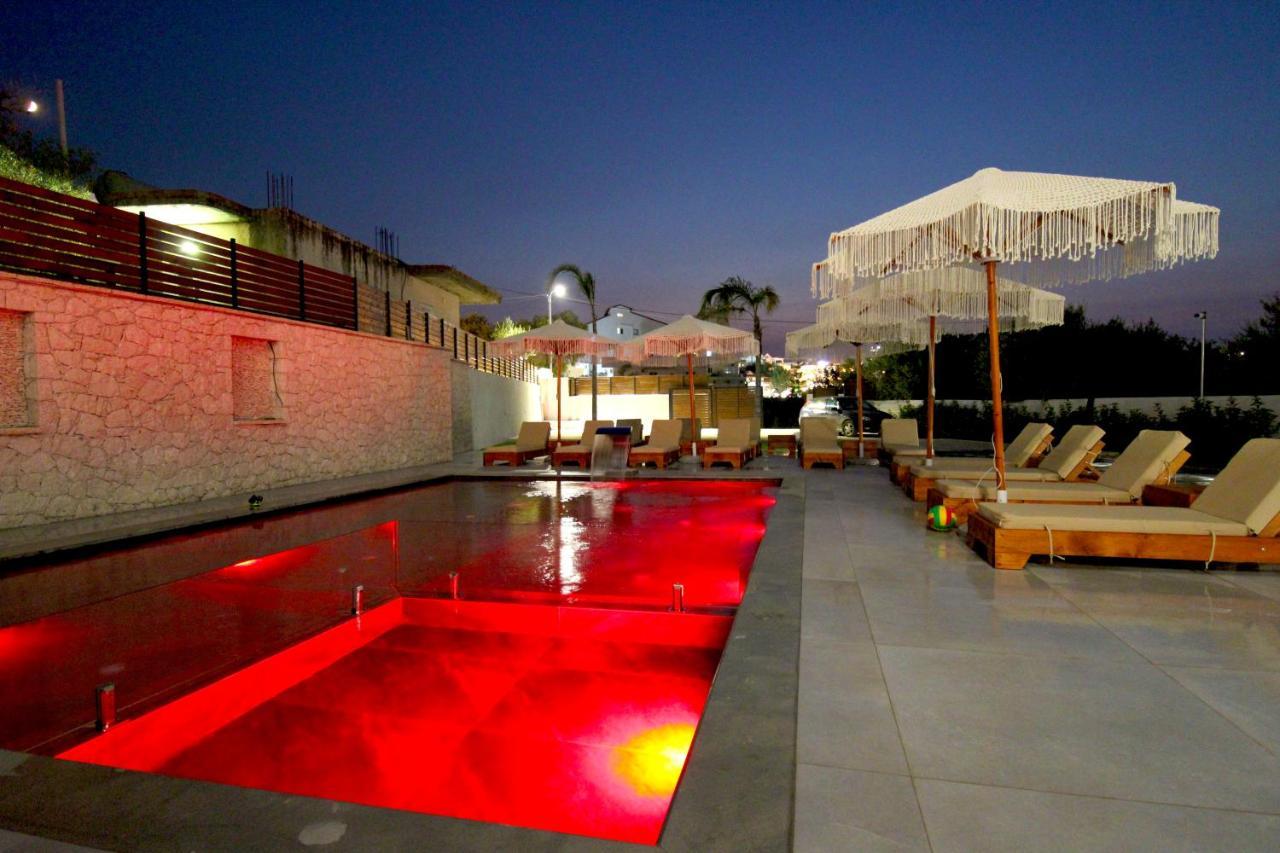 Luxury Villa Jo-An Ksamil Exterior foto