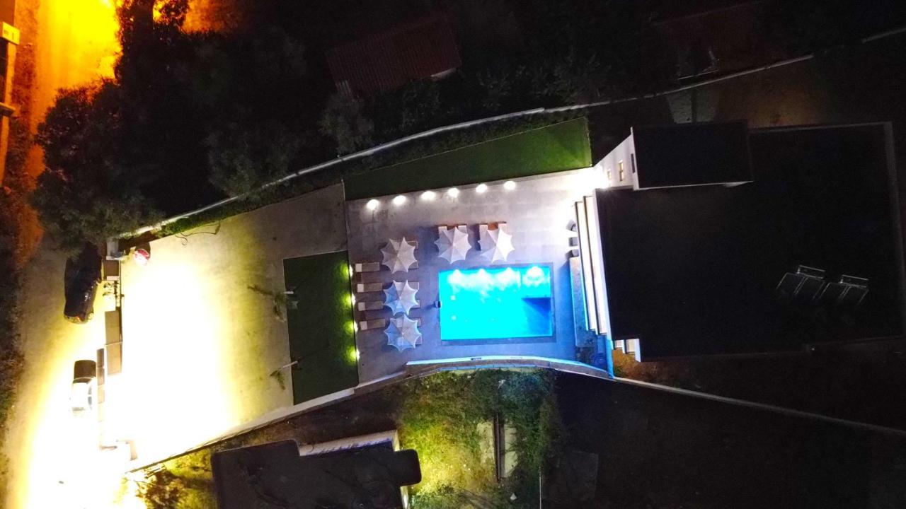 Luxury Villa Jo-An Ksamil Exterior foto