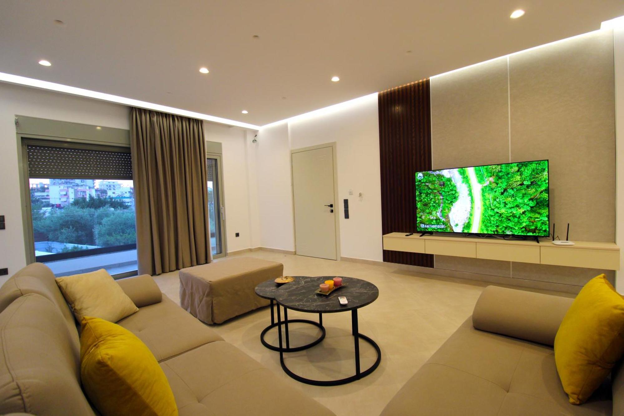 Luxury Villa Jo-An Ksamil Exterior foto