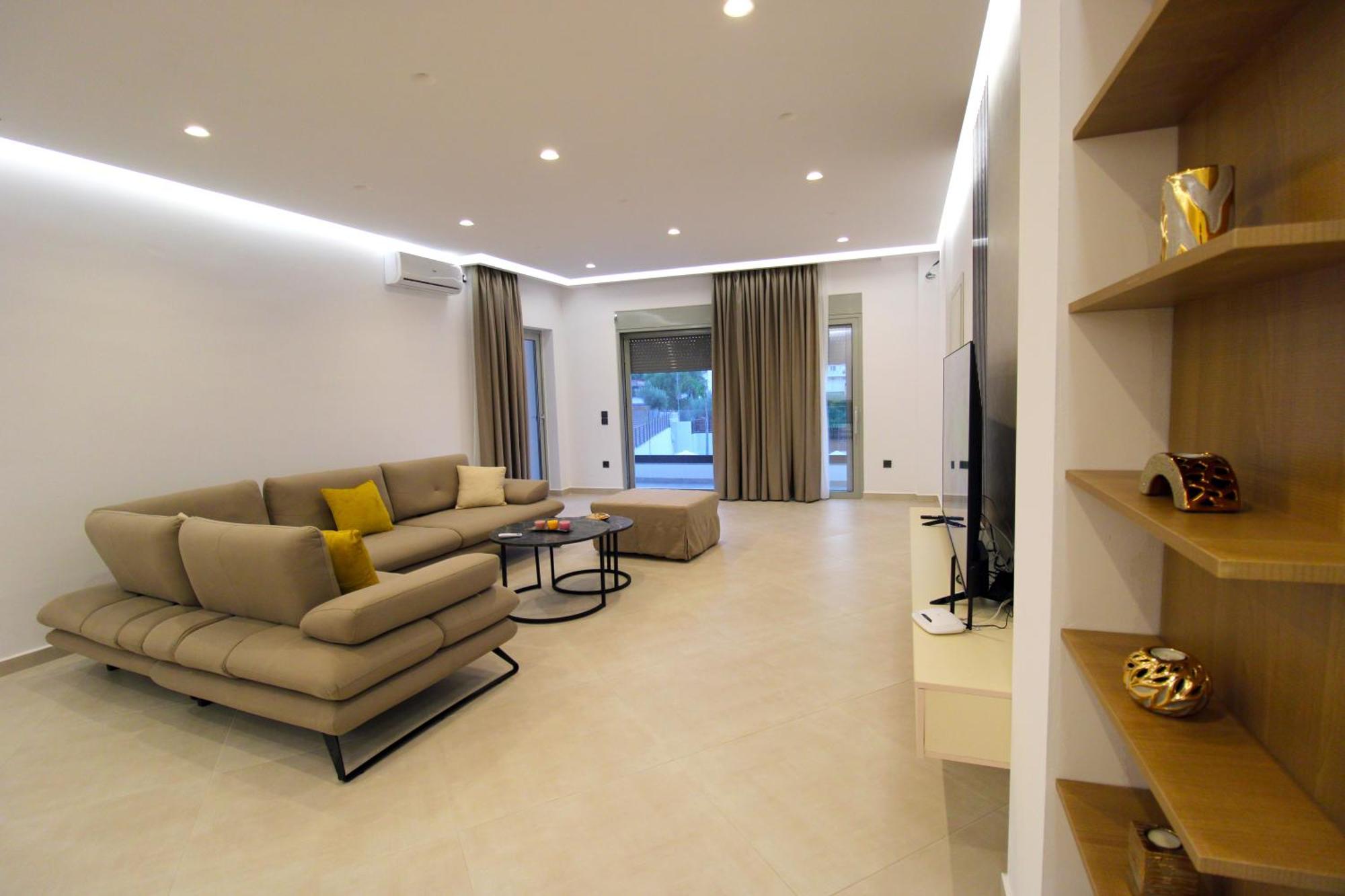 Luxury Villa Jo-An Ksamil Exterior foto