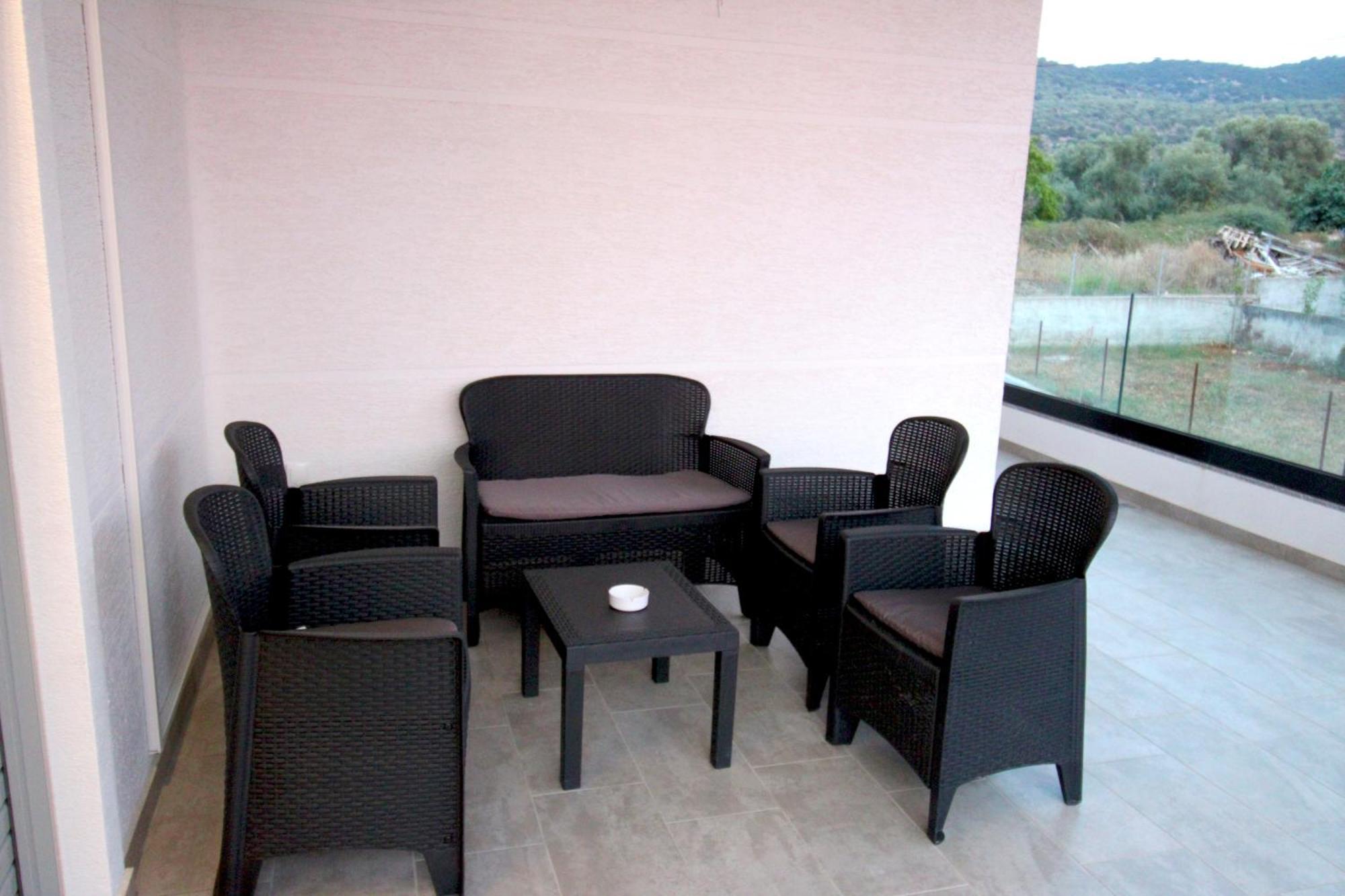 Luxury Villa Jo-An Ksamil Exterior foto